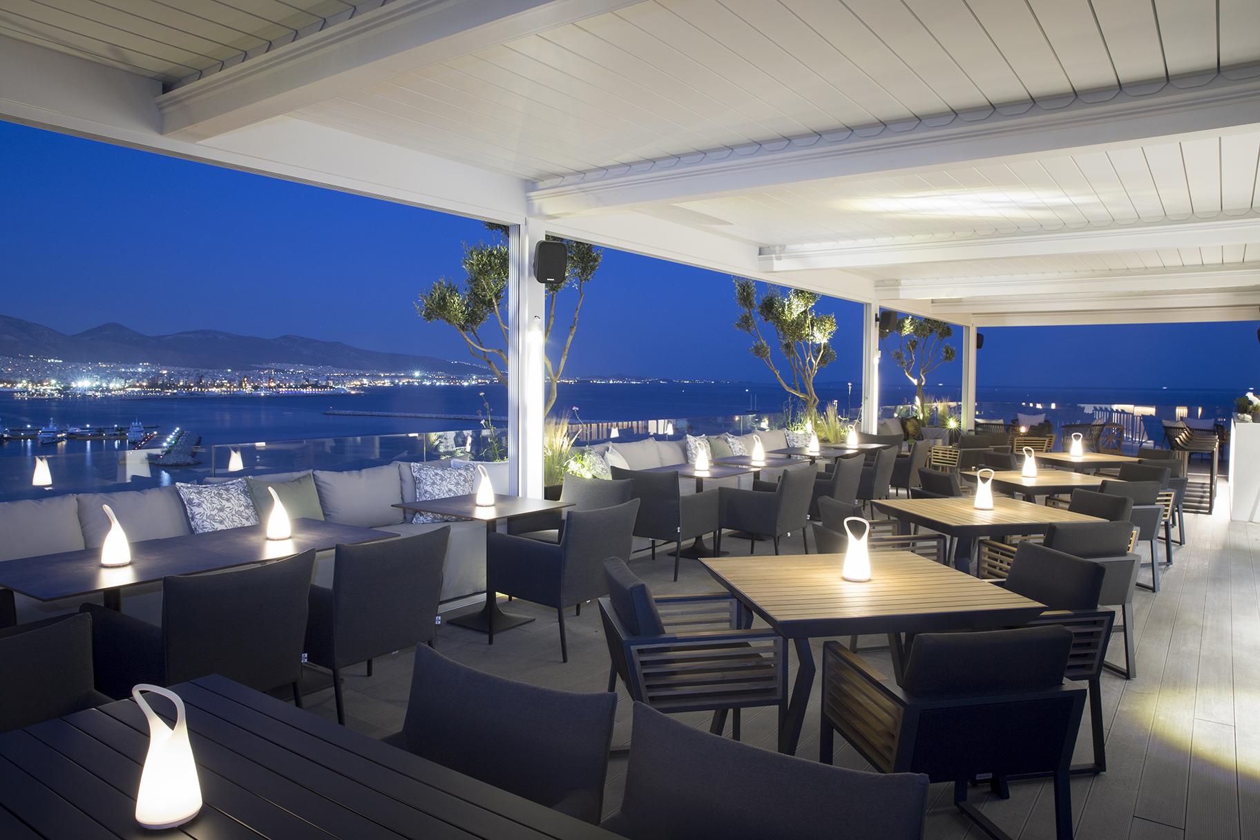The Alex Monte Kastella, Santikos Collection Hotel Piræus Eksteriør billede