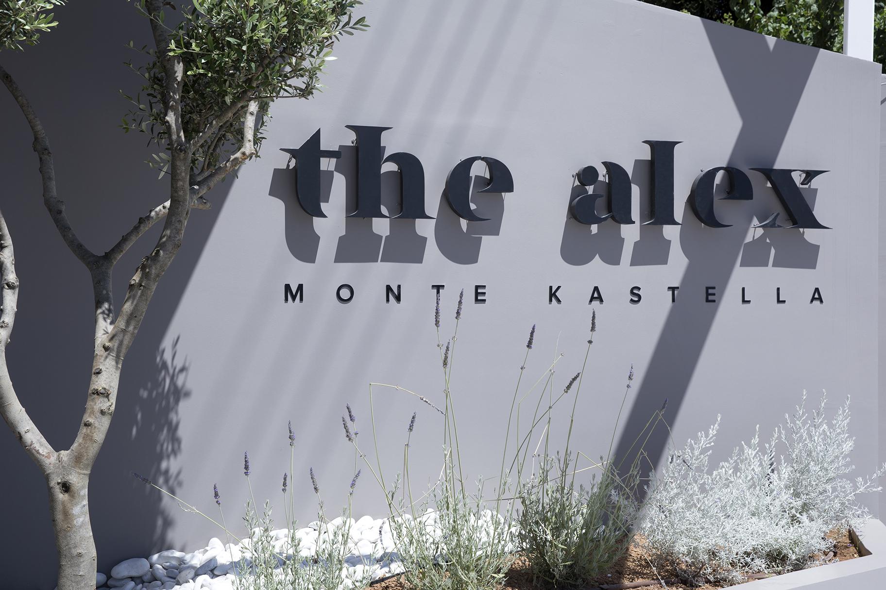 The Alex Monte Kastella, Santikos Collection Hotel Piræus Eksteriør billede