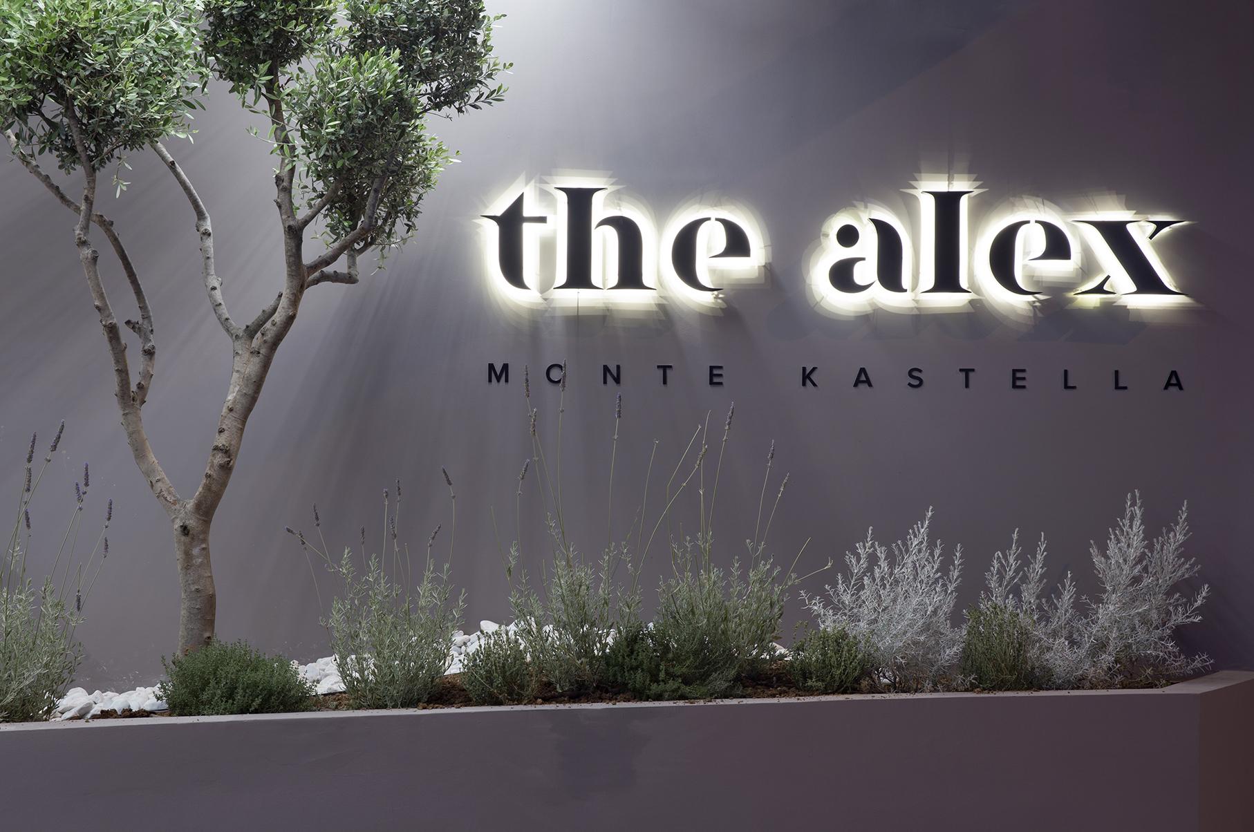 The Alex Monte Kastella, Santikos Collection Hotel Piræus Eksteriør billede