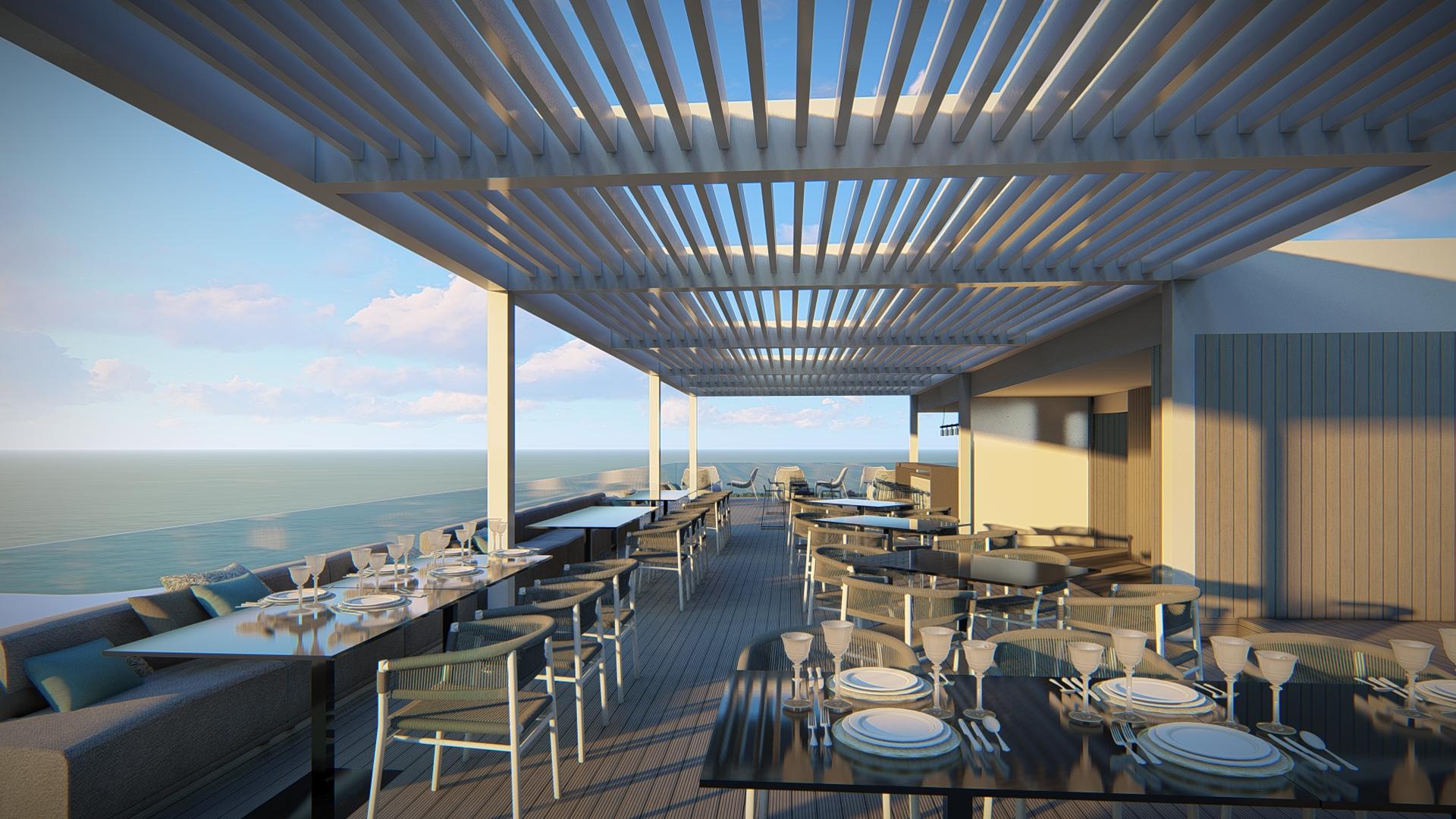 The Alex Monte Kastella, Santikos Collection Hotel Piræus Eksteriør billede