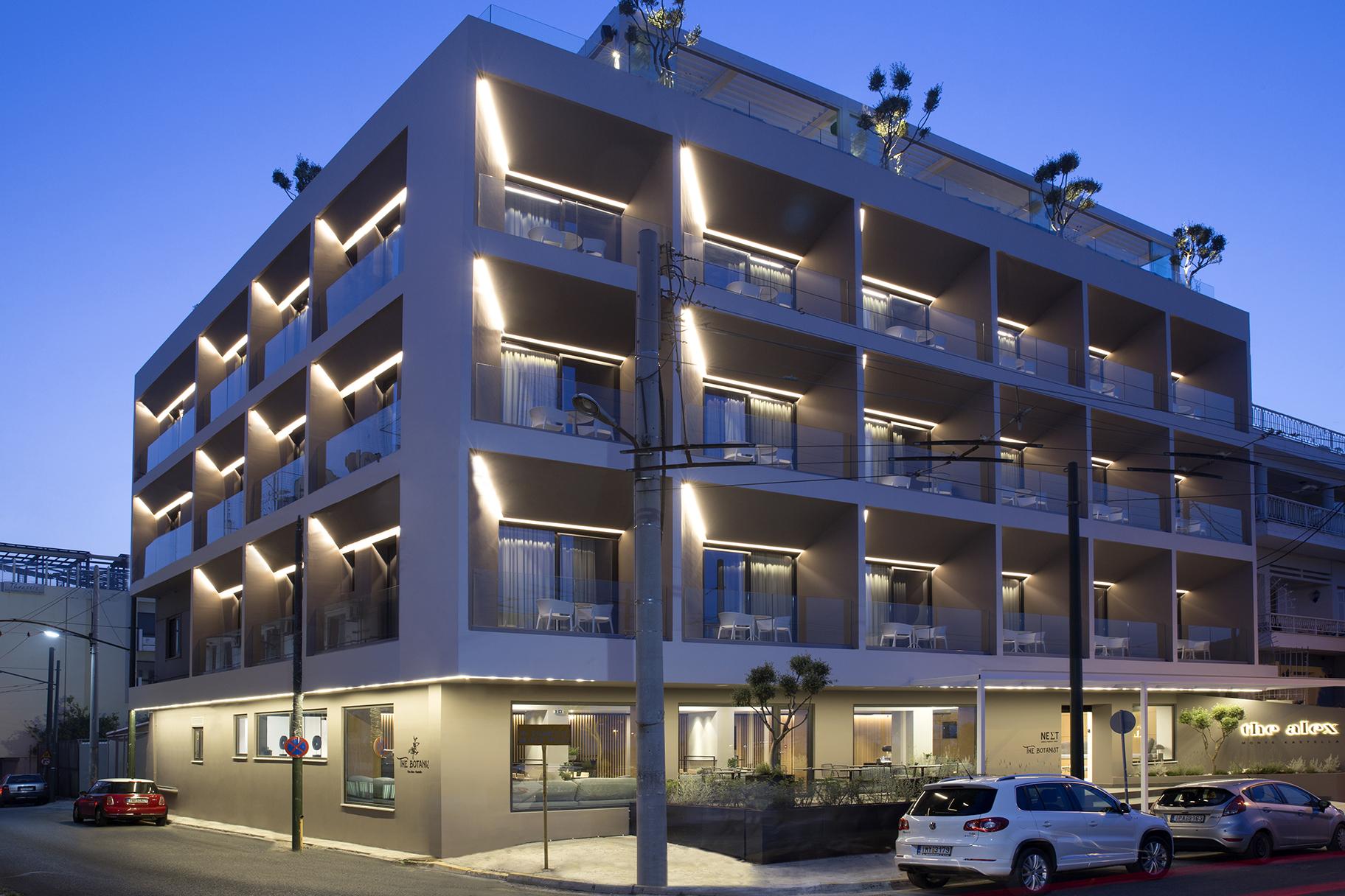 The Alex Monte Kastella, Santikos Collection Hotel Piræus Eksteriør billede