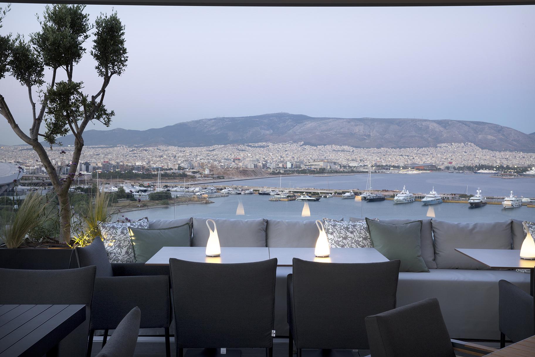 The Alex Monte Kastella, Santikos Collection Hotel Piræus Eksteriør billede