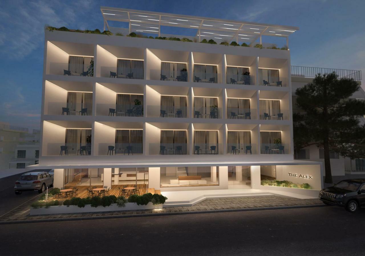 The Alex Monte Kastella, Santikos Collection Hotel Piræus Eksteriør billede
