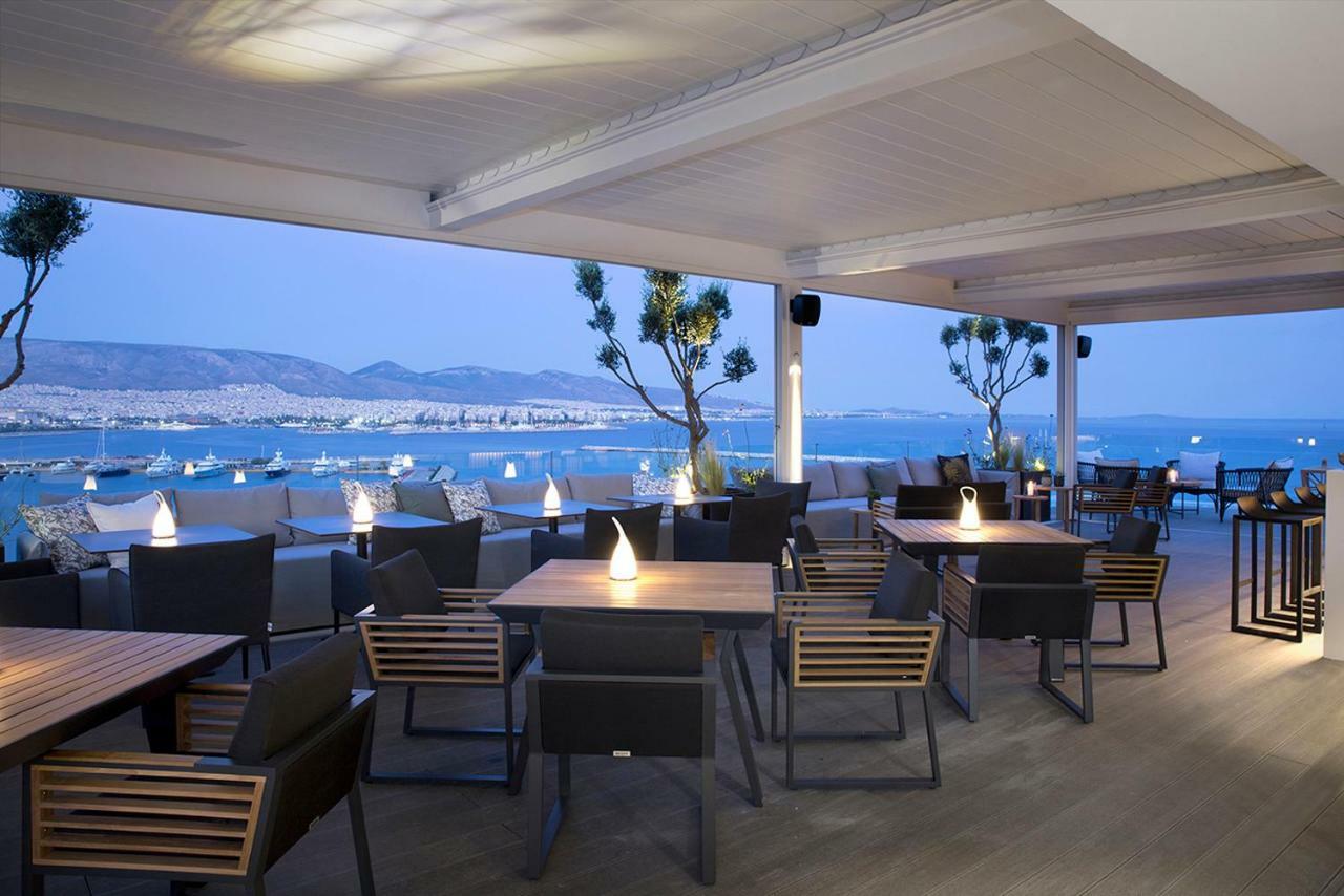 The Alex Monte Kastella, Santikos Collection Hotel Piræus Eksteriør billede