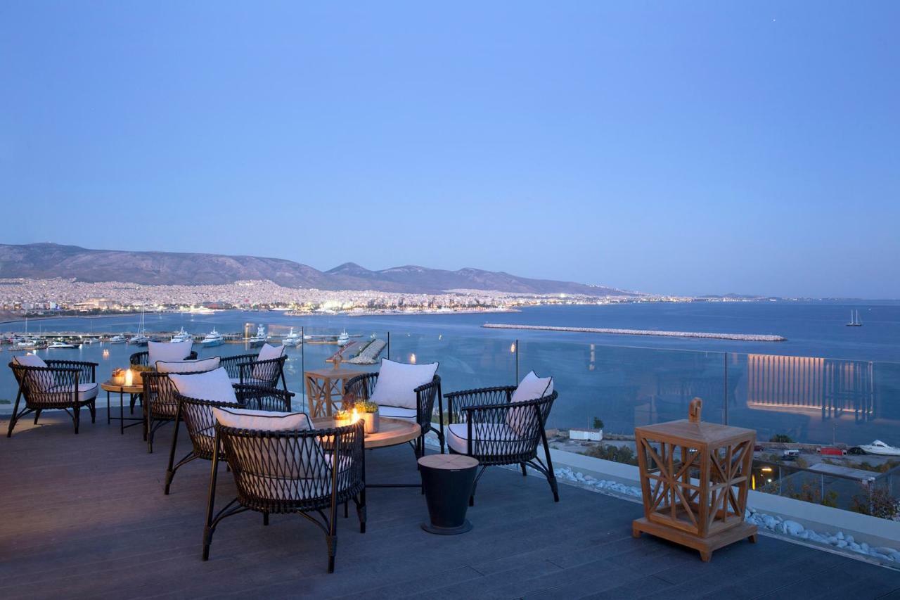 The Alex Monte Kastella, Santikos Collection Hotel Piræus Eksteriør billede