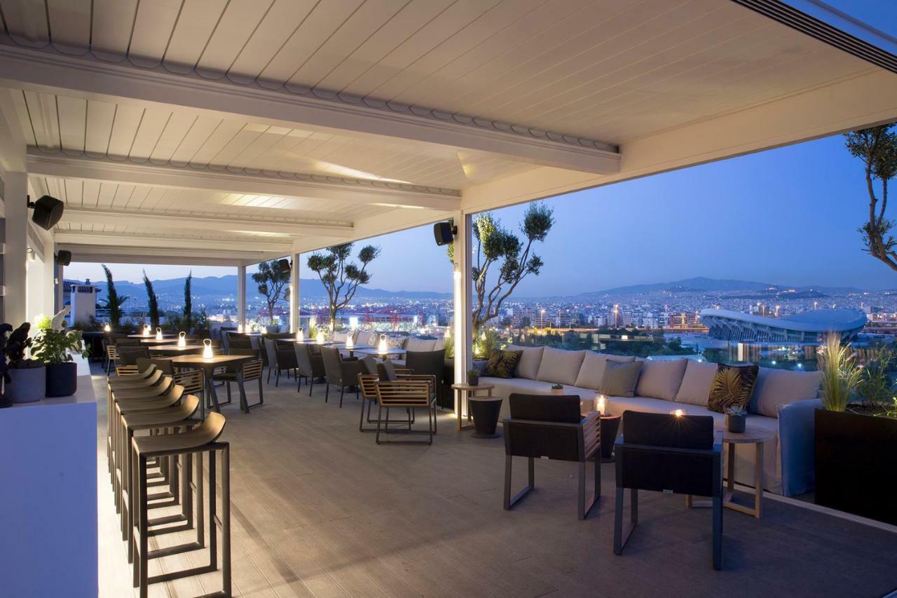 The Alex Monte Kastella, Santikos Collection Hotel Piræus Eksteriør billede