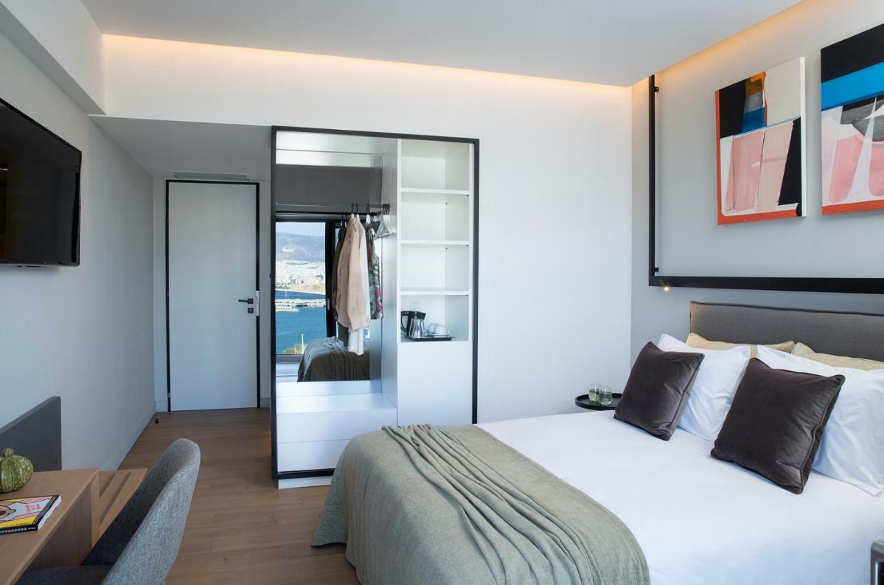 The Alex Monte Kastella, Santikos Collection Hotel Piræus Eksteriør billede