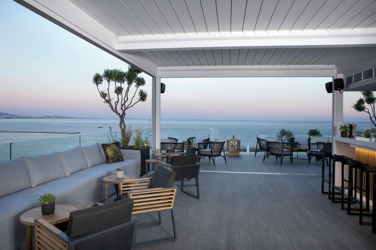 The Alex Monte Kastella, Santikos Collection Hotel Piræus Eksteriør billede