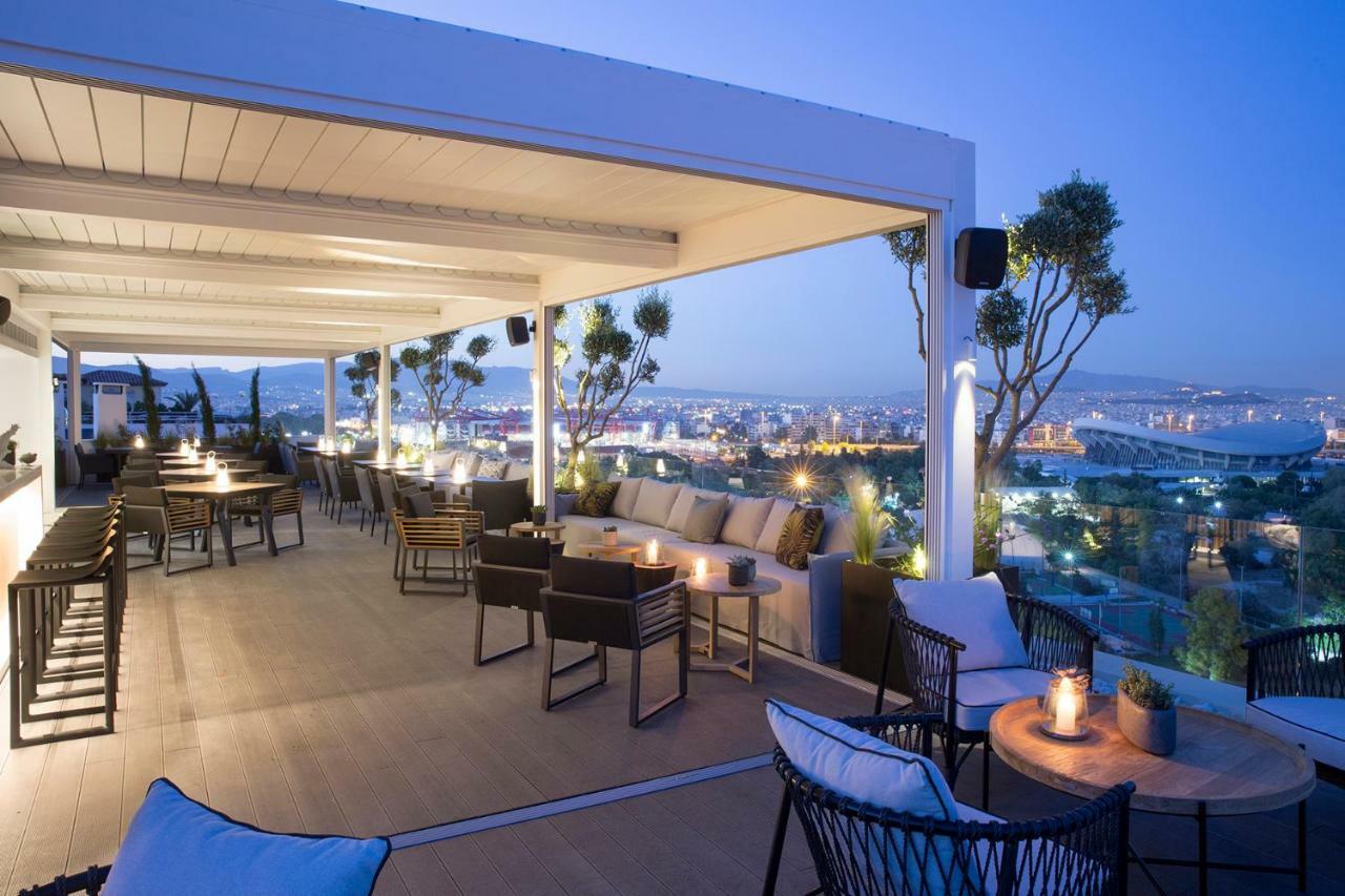 The Alex Monte Kastella, Santikos Collection Hotel Piræus Eksteriør billede
